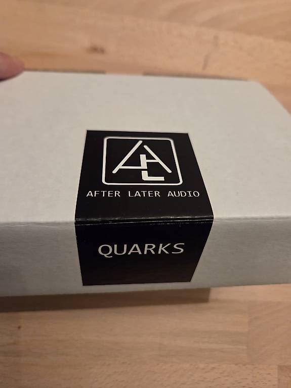 Strumenti musicali: After Later Audio Quarks Eurorack Modul – Usato da Zürich venduto da Flvr 2