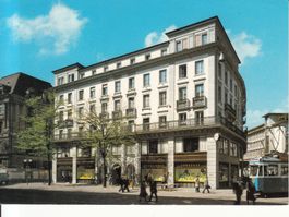 Zürich Sprüngli 1988
