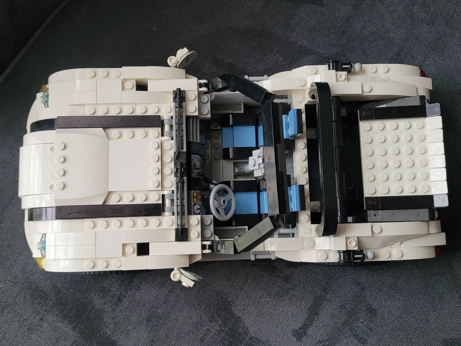 Lego Kit di costruzioni: Lego Creator 4993 voiture cabriolet – Usato da La Tour-de-Peilz venduto da estelle69 2