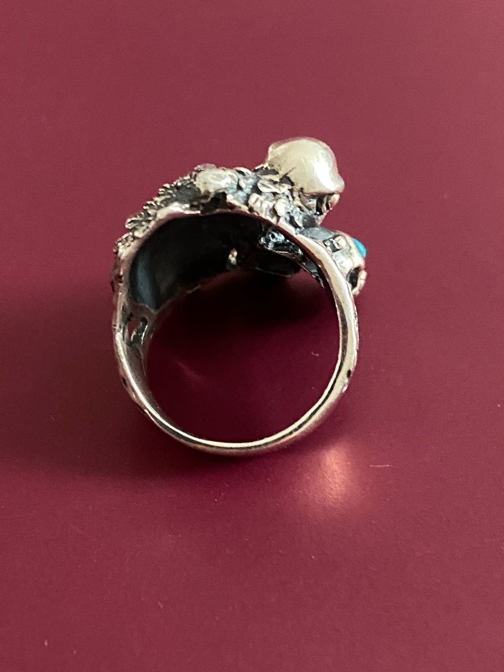Adler Anelli: Vintage Adler Ring aus Silber – Nuovo (secondo la descrizione) da Bern venduto da schnupka 3