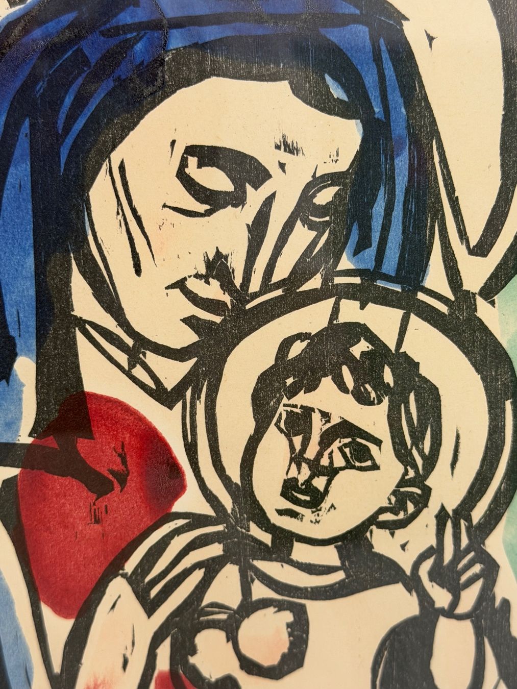 Tableaux: STOCKER, HANS (1896 - 1989)  Litho – D'occasion à Basel par PAUL_ART 4