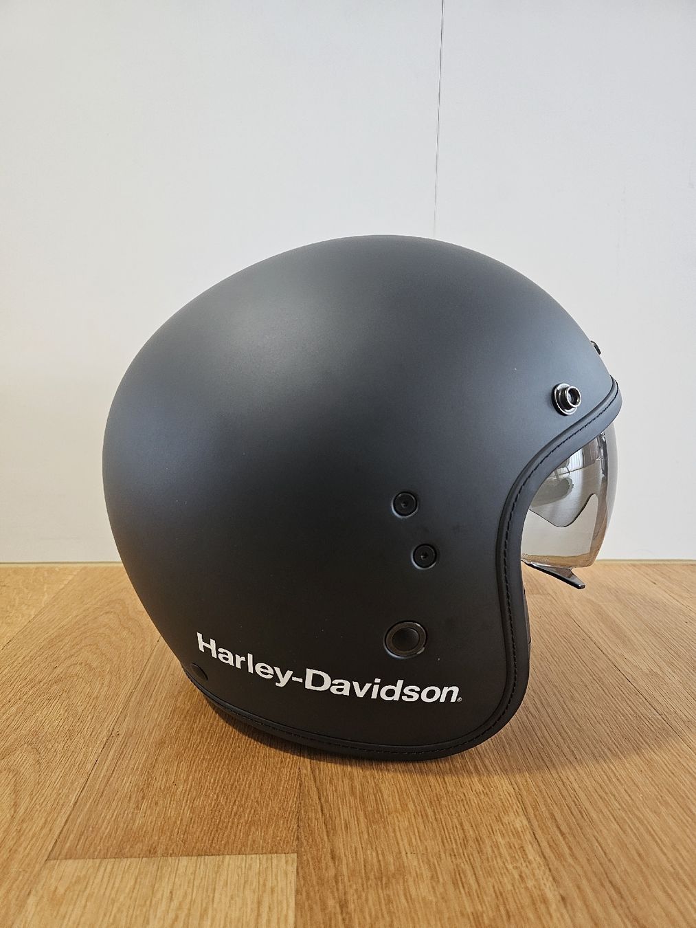 Harley-Davidson Casques & visières: Harley Davidson Jethelm – Neuf (Voir description) à Winterthur par JaskoSa 1