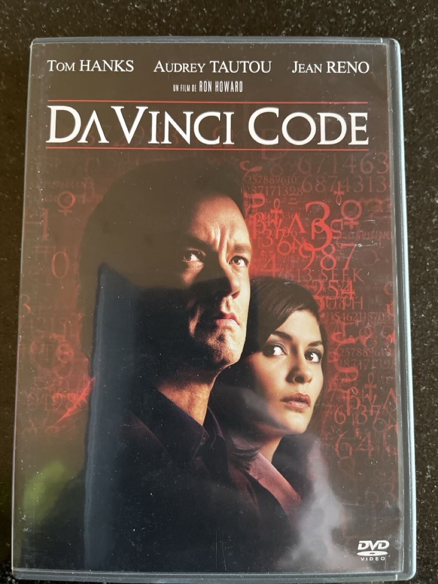 Tutti i DVDs: RED 1 +2 / Da Vinci Code et Anges et Démons + Max Payne – Usato da Riaz venduto da Palu22 3
