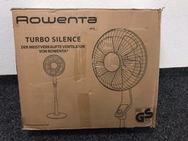 Rowenta Turbo Silence Ventilator
