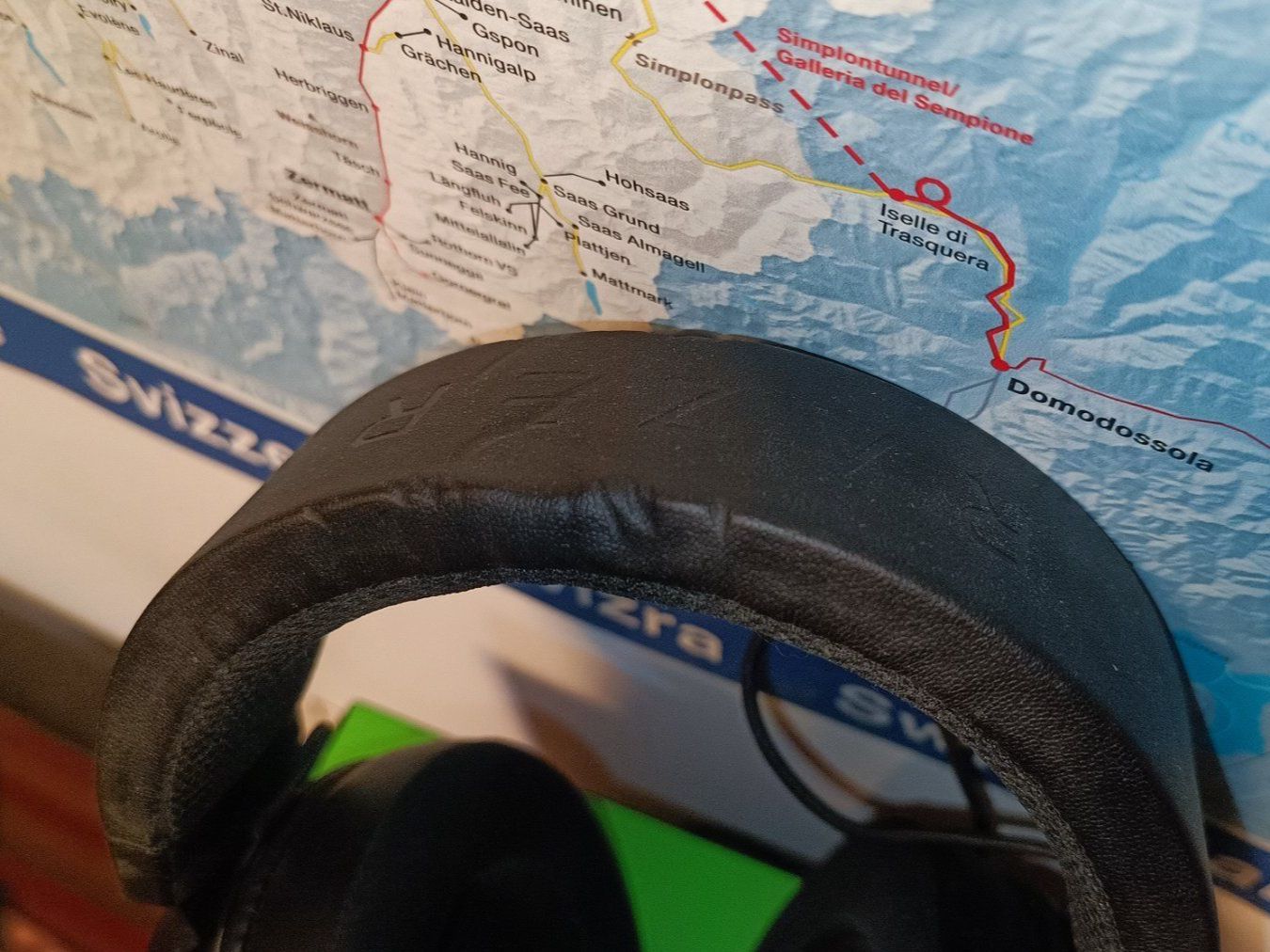 Razer Cuffie: Razer Kraken Tournament Edition – Usato da Oberuzwil venduto da Mike-Gubler 3