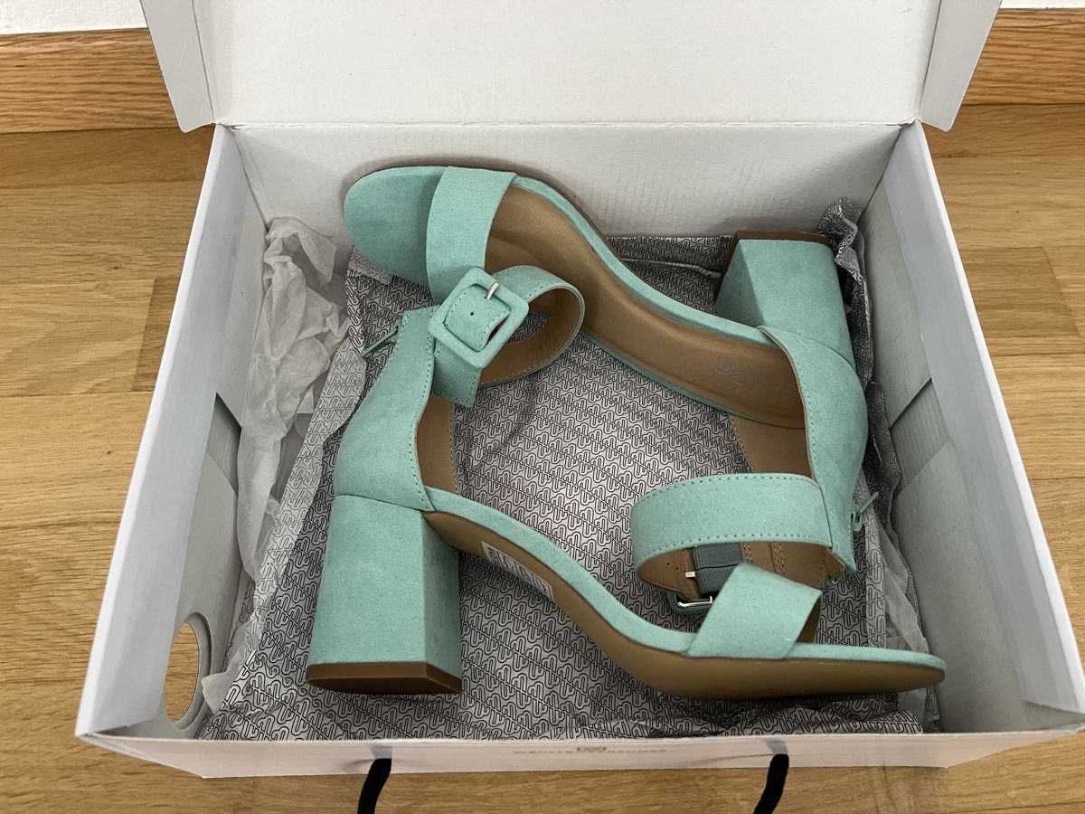 Scarpe da donna: Sandalen Bullboxer - Gr. 39 – Nuovo (secondo la descrizione) da Zug venduto da Hehe