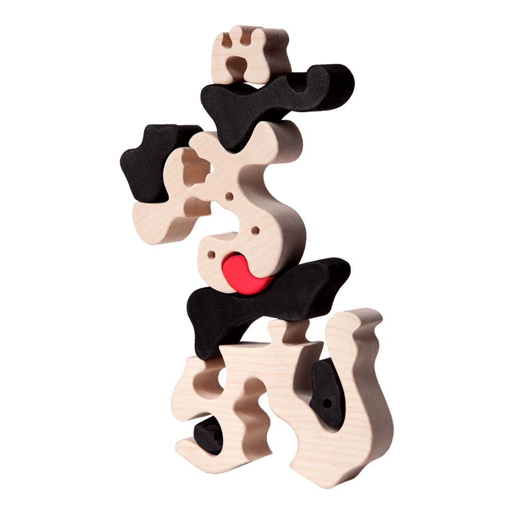 Puzzles: Fauna Holzpuzzel Kuh – Neuf (Voir description) à Zürich par Kris8050 3