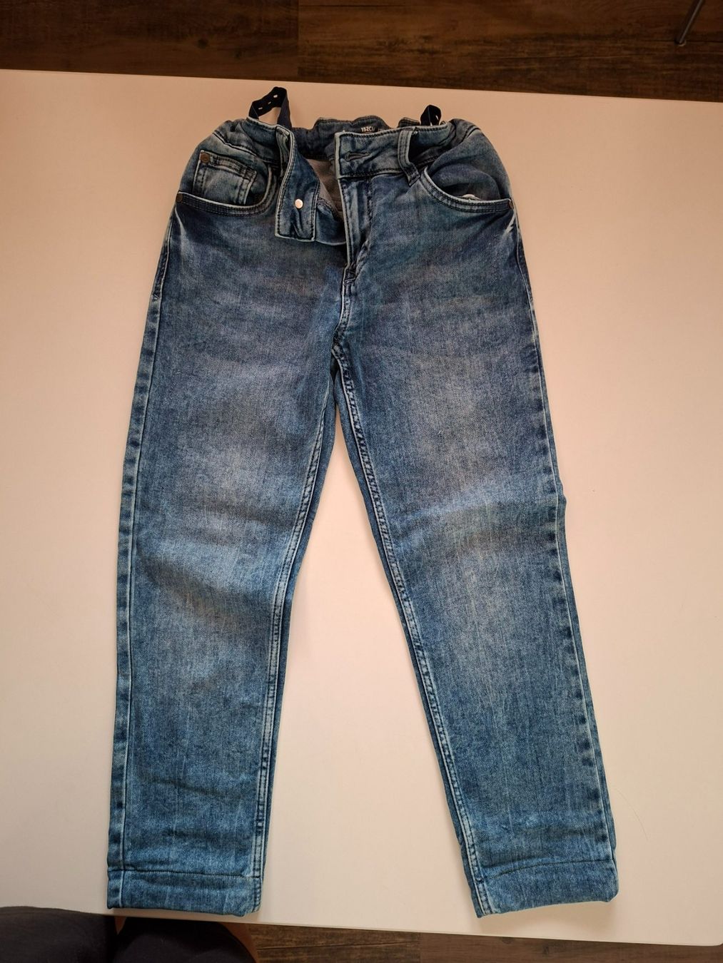 C&A Pantaloni: Jeans C+A Grösse 152 – Usato da Lohn SH venduto da Zwierbel 1