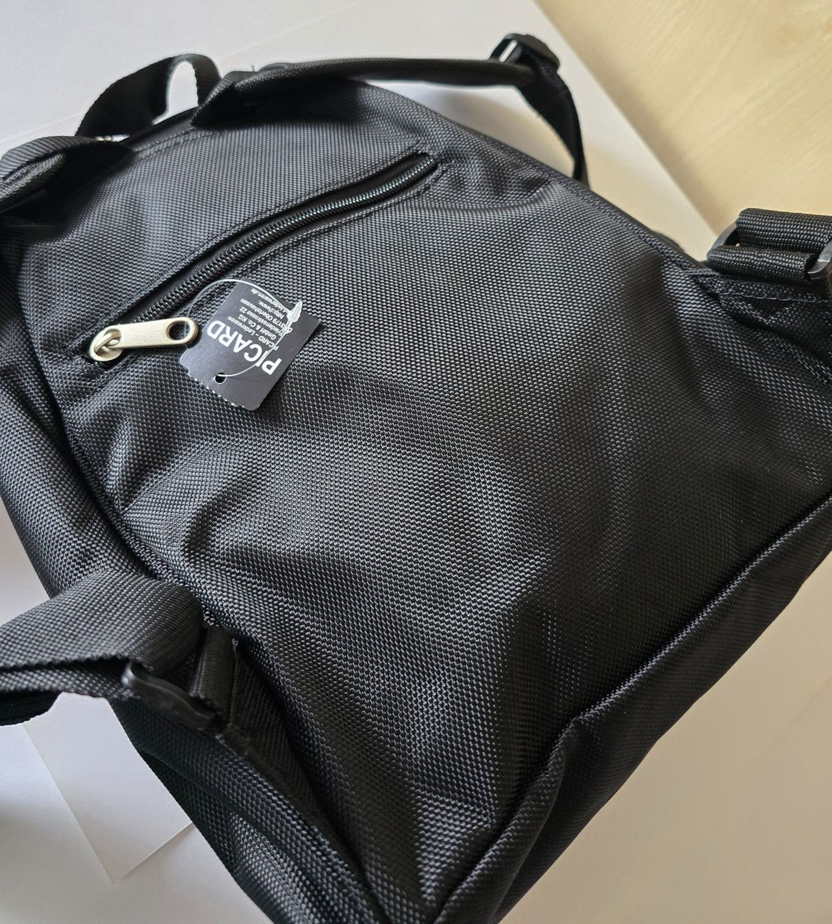 Picard Zaini: PICARD City Rucksack NEU Handtasche "Hitec" – Nuovo e nell'imballaggio originale da Rheinau venduto da MakalekaAloha 7