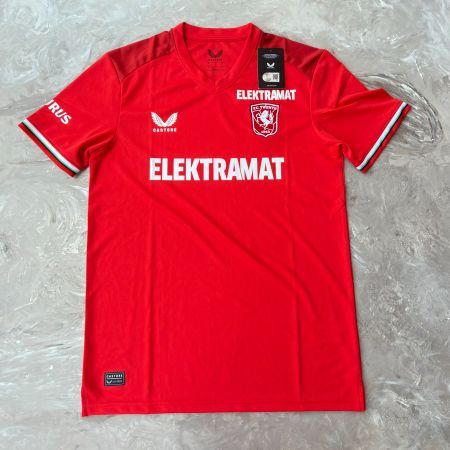 Maillot FC Twente Castore 2022/2023 Rouge