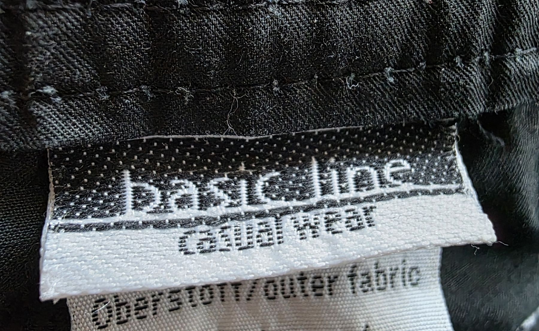 Pantaloni: Basic Line Baumwollshorts, Gr. 46, Top Zustand! – Usato da Zell LU venduto da claro62 4