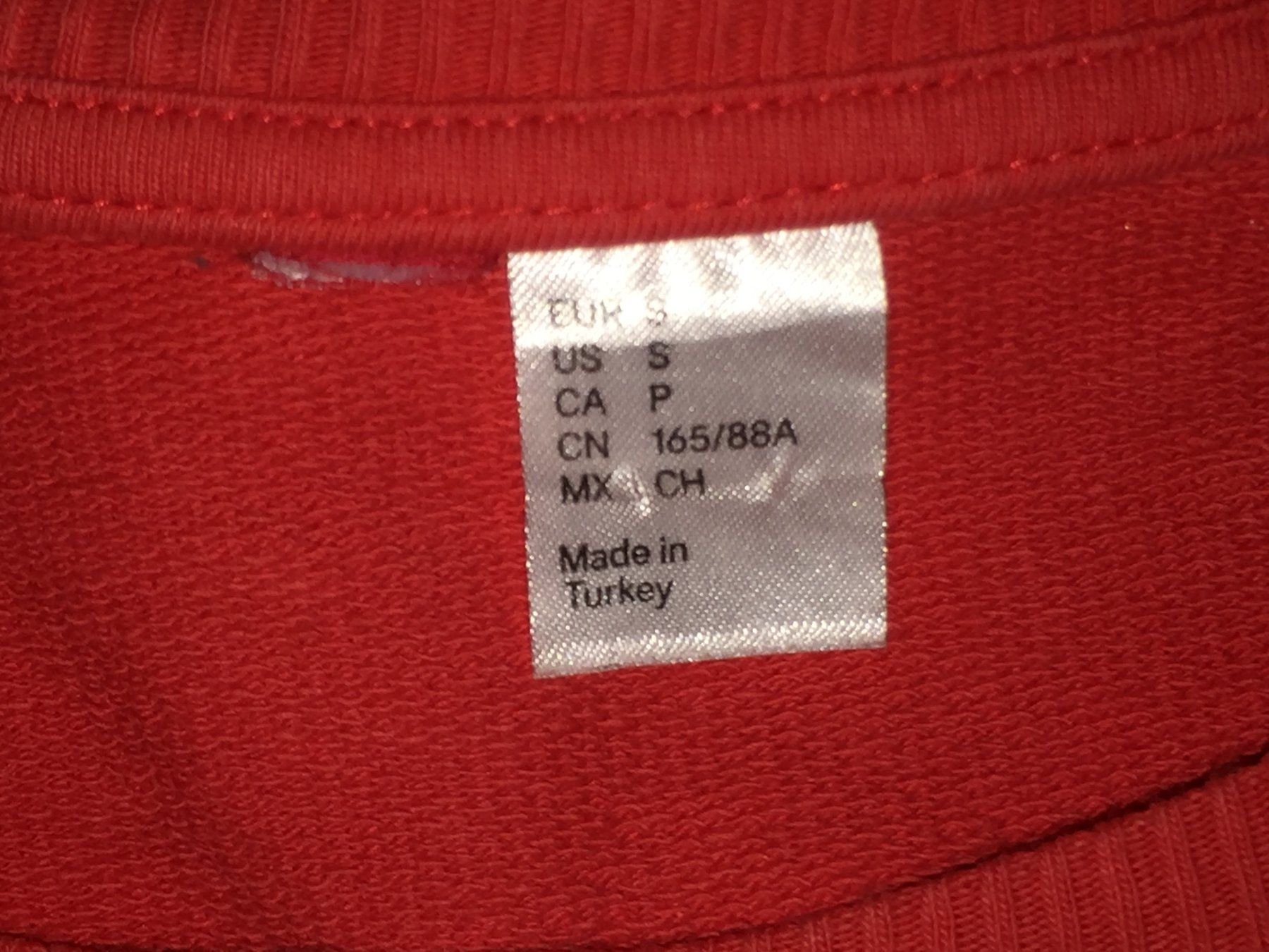 H&M Maglioni & Felpe: Pullover H&M    Taille / Grosse S – Usato da Cossonay-ville venduto da Super-Price-Quality 4