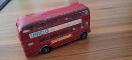 Budgie Toy AEC Routemaster 64 Seater roter Bus gebraucht