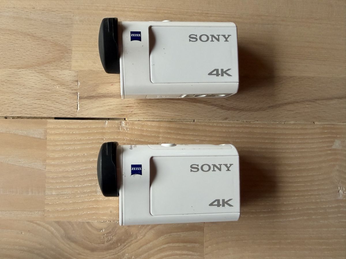 Sony Action Cam: Sony FDR-X3000 Action-Cam Bundle – Gebraucht aus Uster von Polar47 3