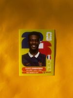 FRA 10 Eduardo Camavinga Panini WM 2026 Sticker