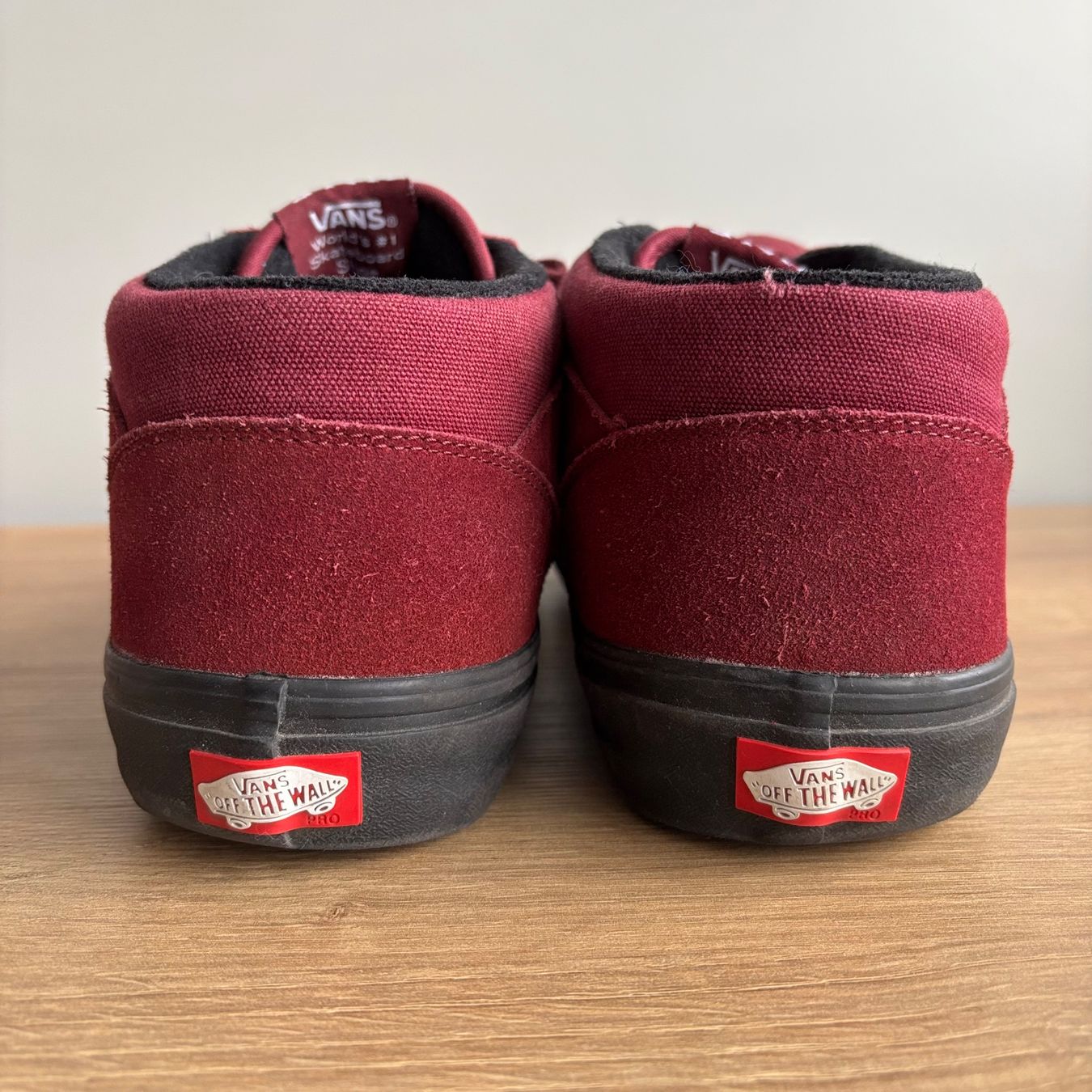 Vans Scarpe da uomo: Vans Half Cab Pro, Grösse 45, neuwertig – Usato da Bern venduto da lolapennt 8