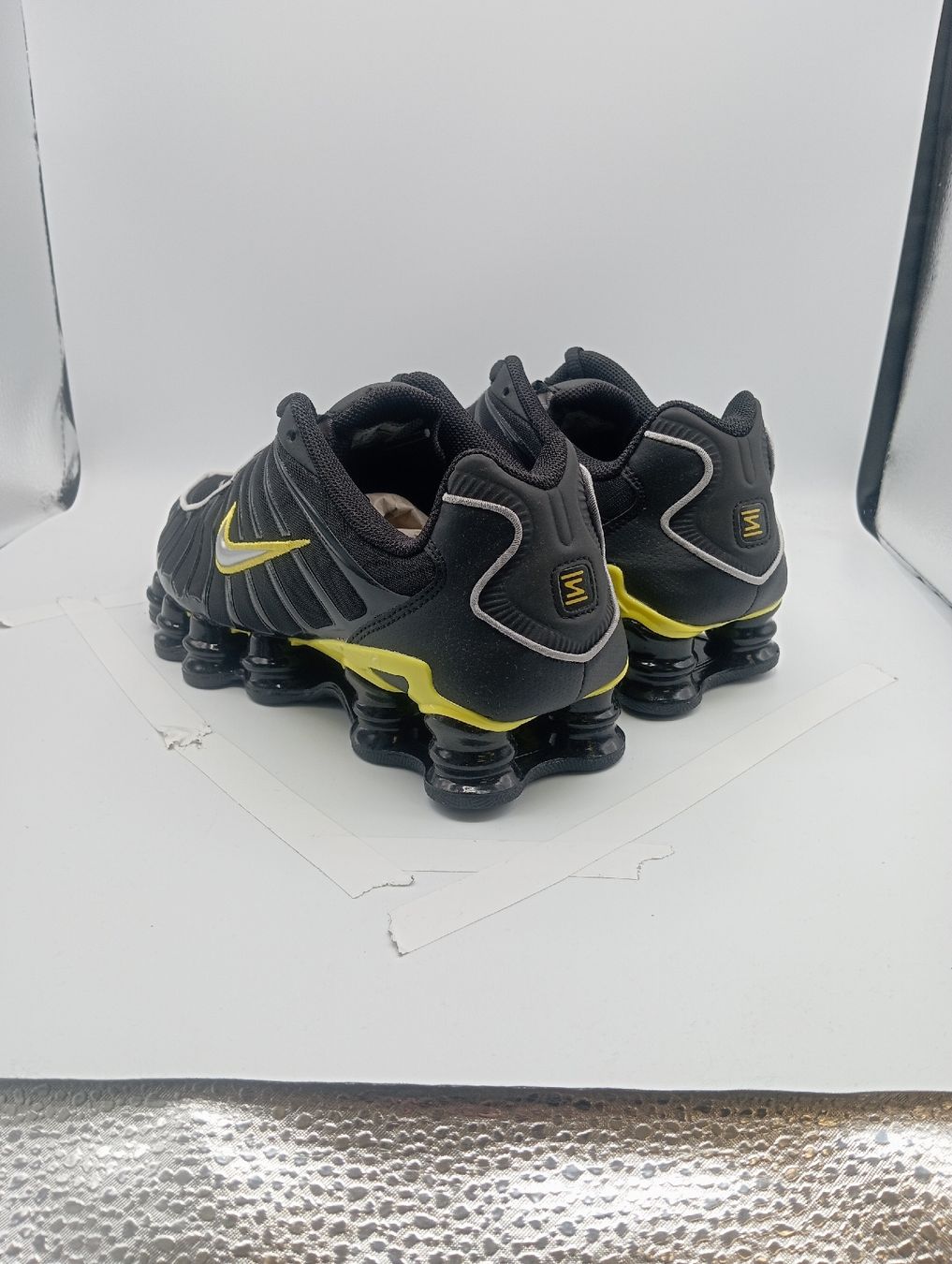 Nike Scarpe da uomo: Nike Shox TL (EU42) – Nuovo e nell'imballaggio originale da Schaffhausen venduto da outlez 5
