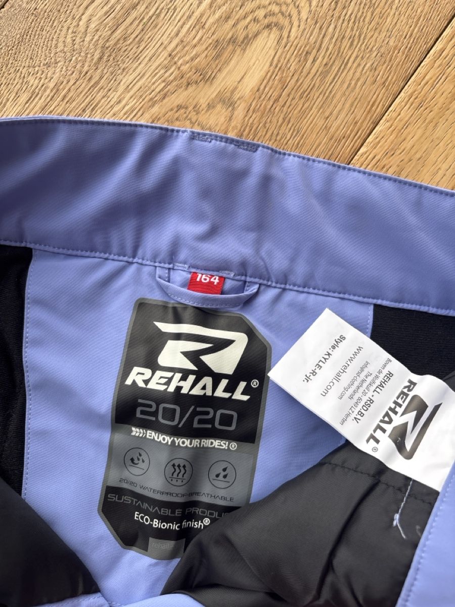 Pantaloni: Rehall Mädchen Skihose, Gr. 164 NEU – Nuovo e nell'imballaggio originale da Wilen b. Wil venduto da b-mountain 5