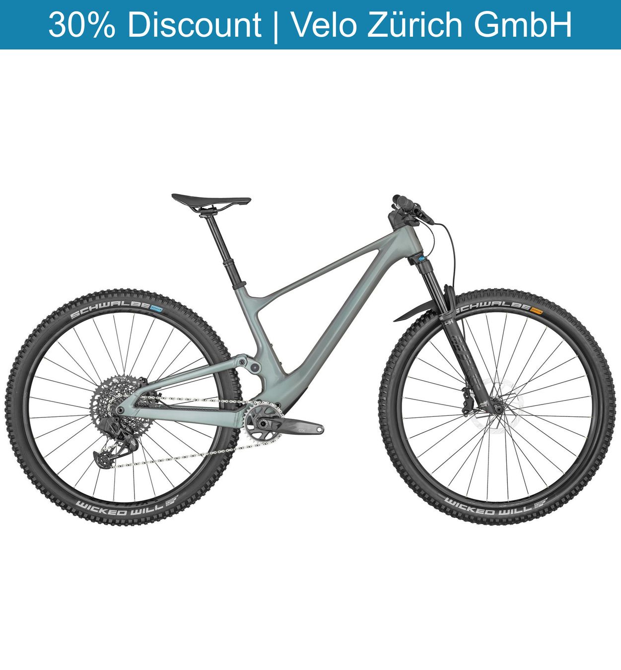 Vélos: Scott Spark 920 TR – Neuf (Voir description) à Zürich par Velo_Zuerich_MTB