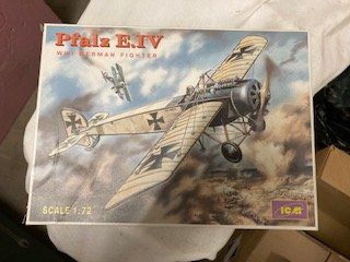 Kit di modellismo & Modellini statici: Flugzeug Plastikbausatz – Nuovo (secondo la descrizione) da Frauenfeld venduto da oli_hy8j