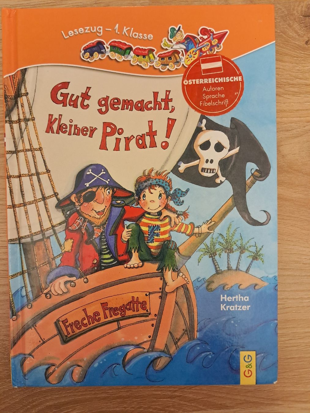 Libri: kleiner Pirat – Usato da Abtwil venduto da sabrina080