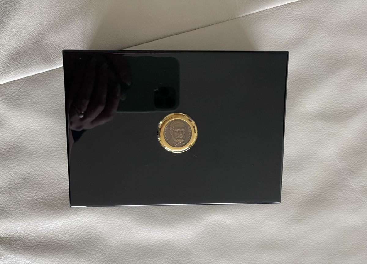 Rolex Boîtes de montres: ROLEX Cellini Box 50.00.09 Watch Box Case – D'occasion à Männedorf par FigliMigli 2