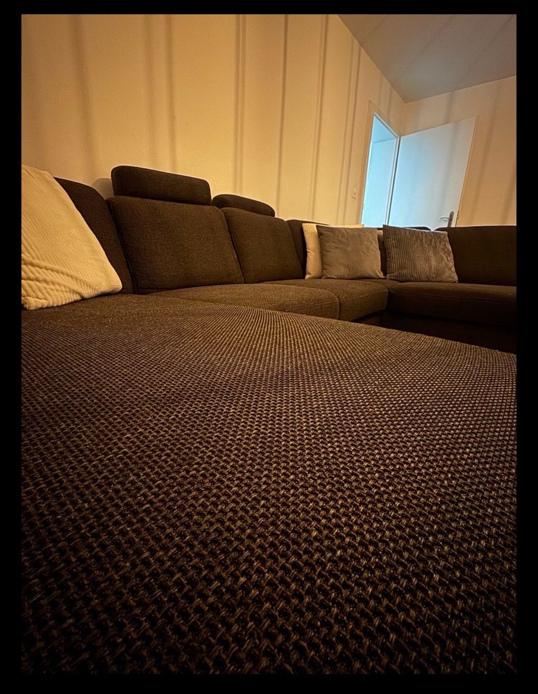Divani: Sofa U-Form super Zustand! – Usato da Bassersdorf venduto da sof_8f6f 1