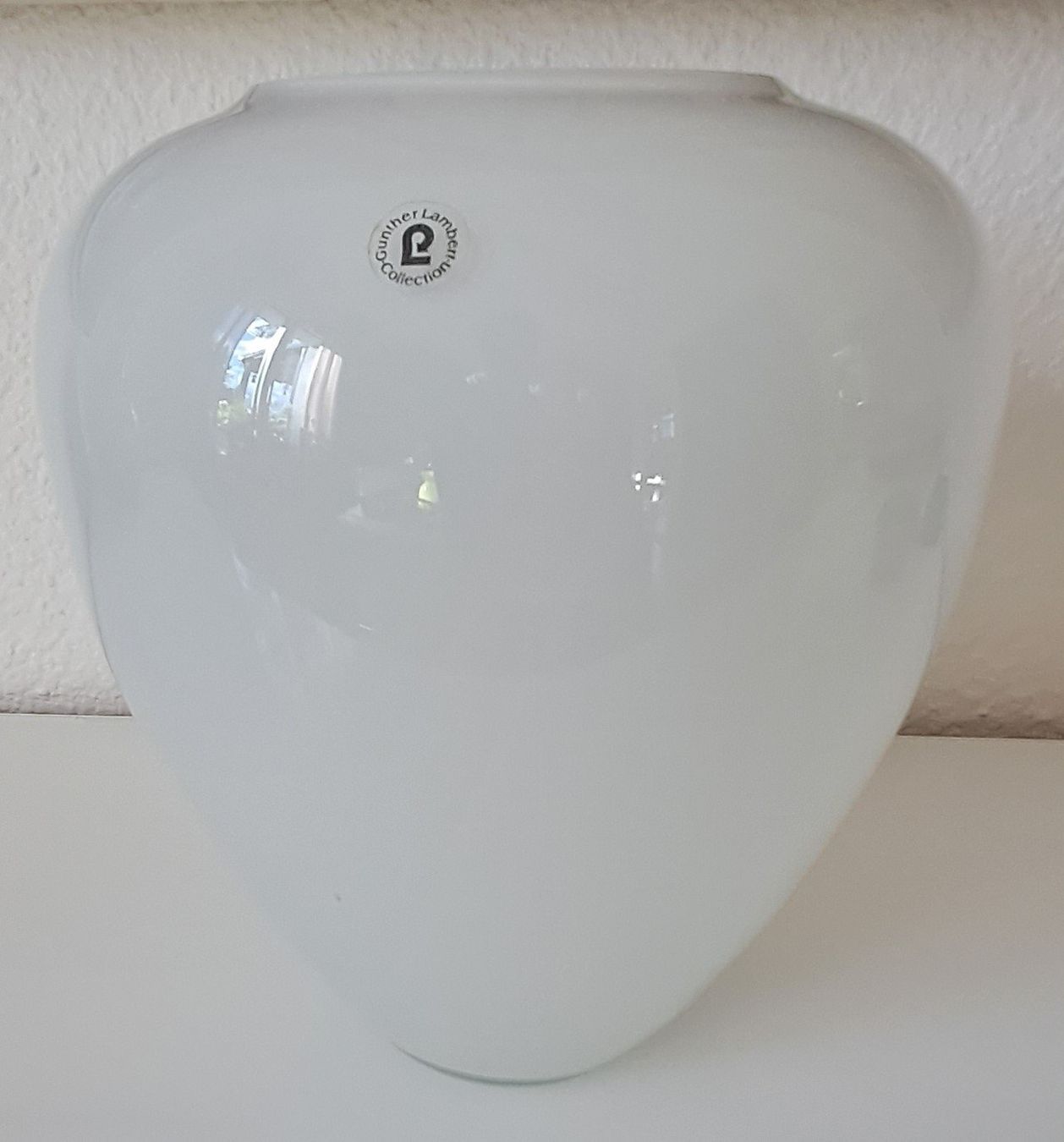 Vasi & Recipienti: Wunderschöne Vase von Gunther Lambert – Usato da Wallisellen venduto da chanel007