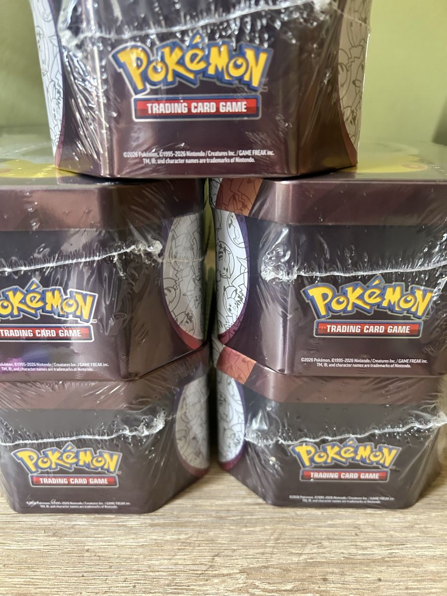 Cartoline: Pokémon 30 ans pokebox ENG – Nuovo e nell'imballaggio originale da Vevey venduto da Poke1800 1