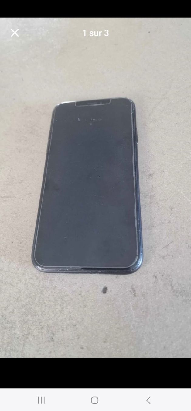 Apple Telefoni cellulari / Smartphones: Iphone à vendre en bon état – Usato da Leytron venduto da sva_9gp5