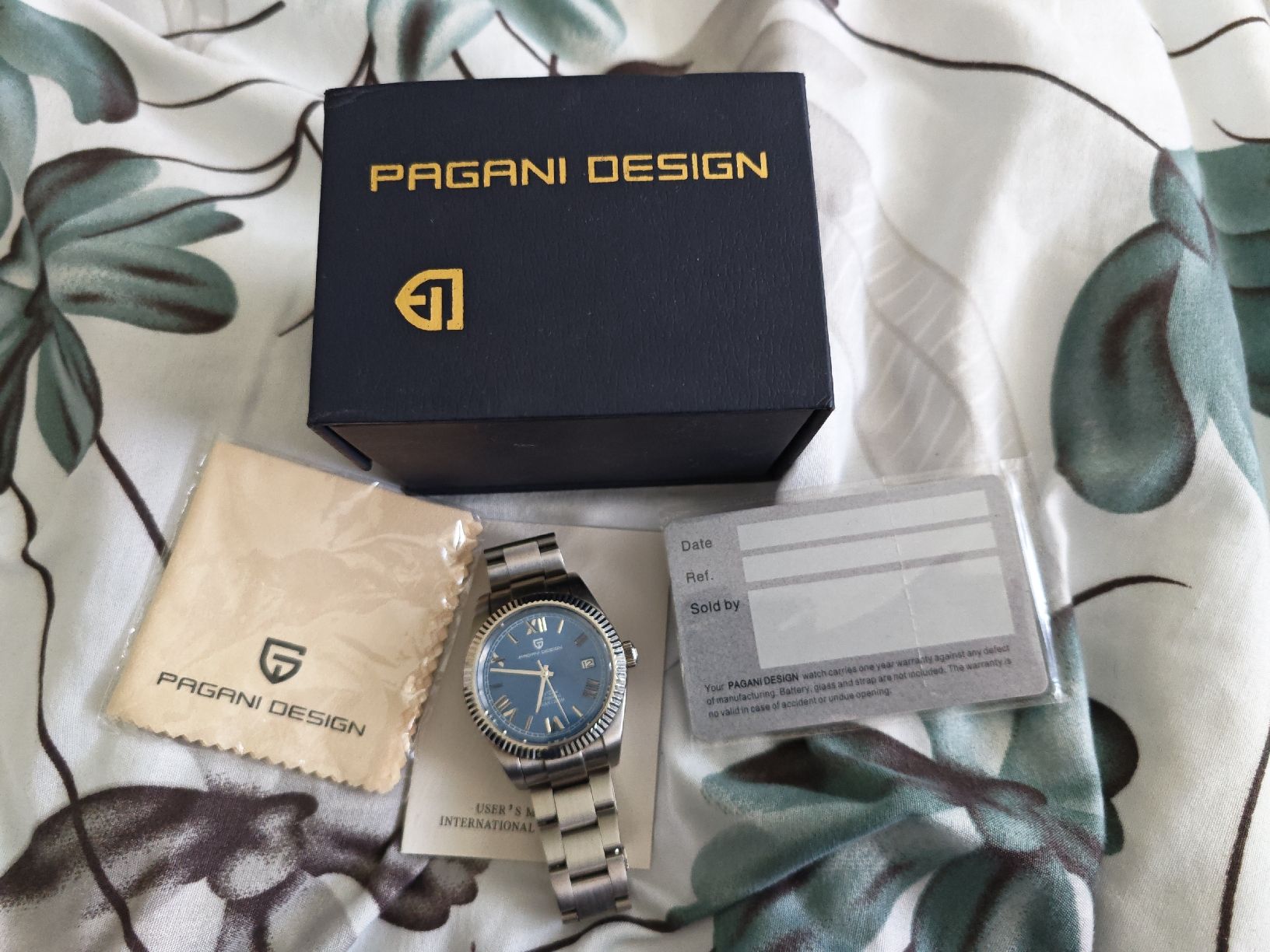 Pagani Design Orologi: Pagani Design DJ Top Zustand  – Usato da Münchwilen TG venduto da giu_75tp 1