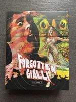 Forgotten Gialli Volume 3 Blu-ray Vinegar Syndrome