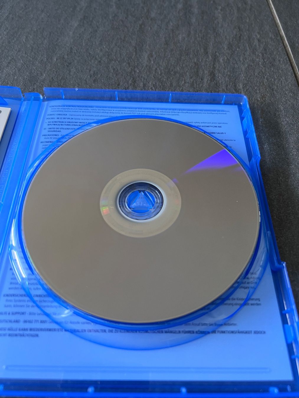 Spiele: SPLIT FICTION PS5 – Gebraucht aus Oensingen von 3.mvc 3