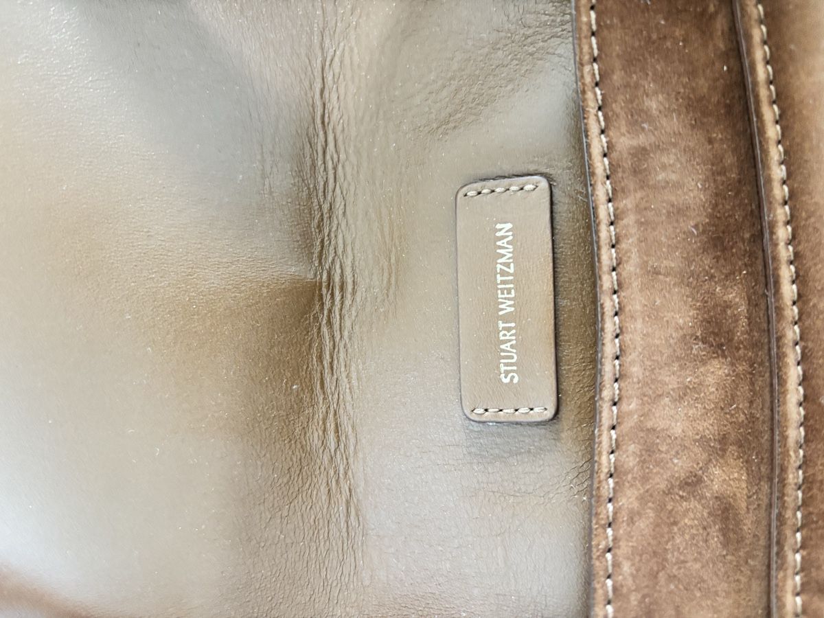 Stuart Weitzman Borse da donna: Ungetragene Stuart Weitzman Tasche – Nuovo (secondo la descrizione) da Zollikon venduto da DomisThings 2