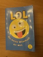 Witzebuch LOL Das meiste Witzebuch der Welt Luigi Tagbirne