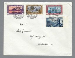 1929, PJ SATZBRIEF 0 BASEL 17.XII., Ia!