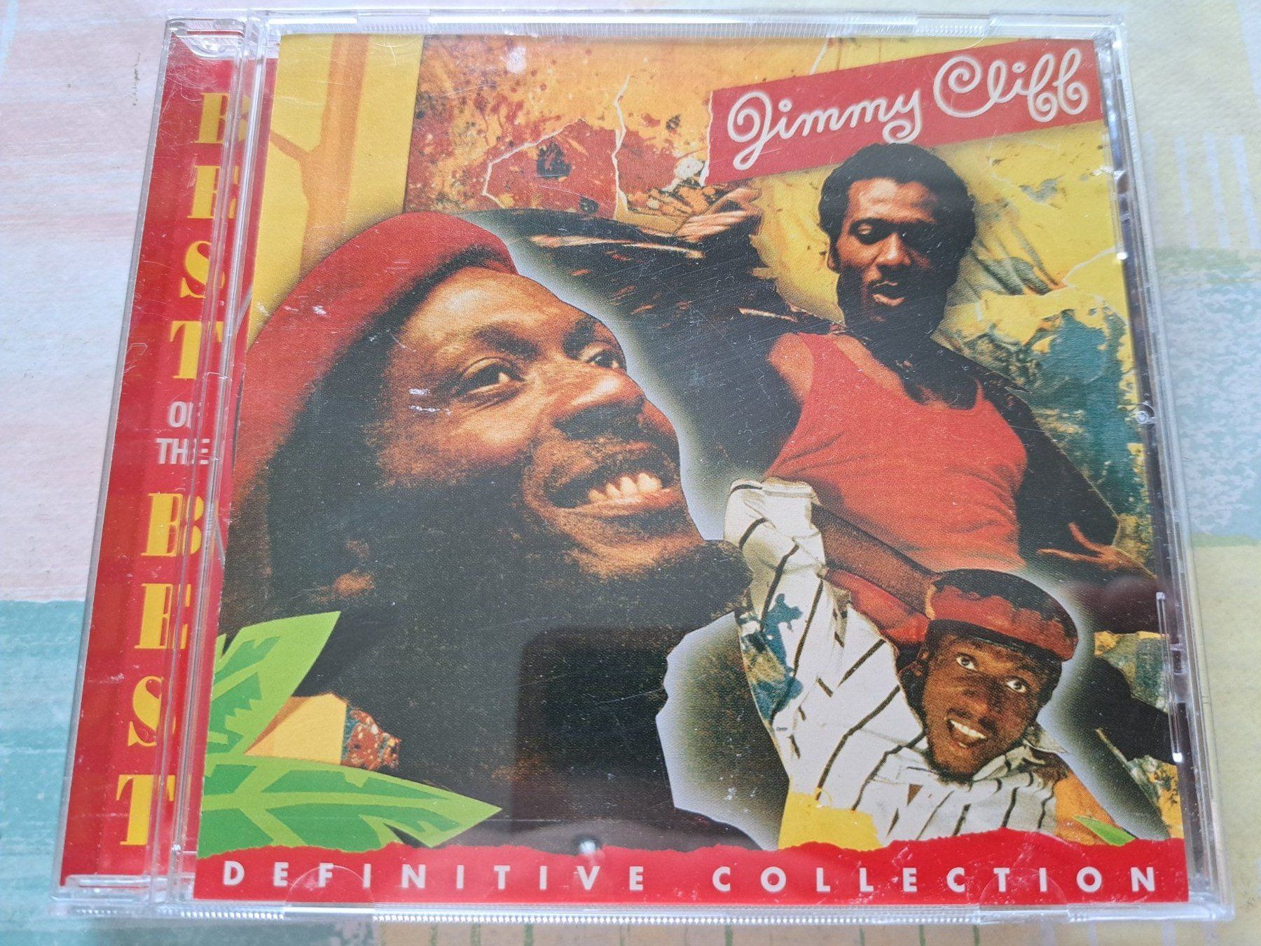 CD: Cd Jimmy Cliff - Defintive collection – Usato da Pully venduto da bro_n52j