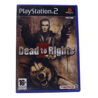 Dead to Rights II - PS2