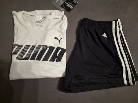 Sportset Grösse M NEU