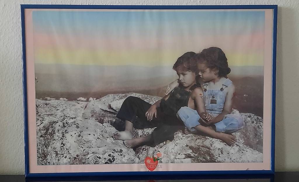 Poster & Bilder: Nostalgie Bild – Gebraucht aus Bern von ANIP