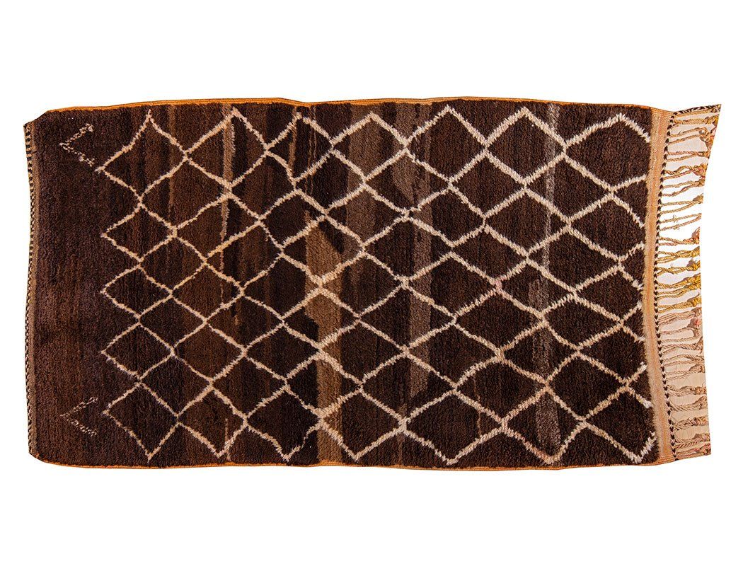 Tappeti: Perserteppich Berber . Ca-907 – Usato da Cham venduto da ako_v5bm