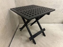 1x Ikea folding table wood 80s vintage 🖤 Klapptisch Holz