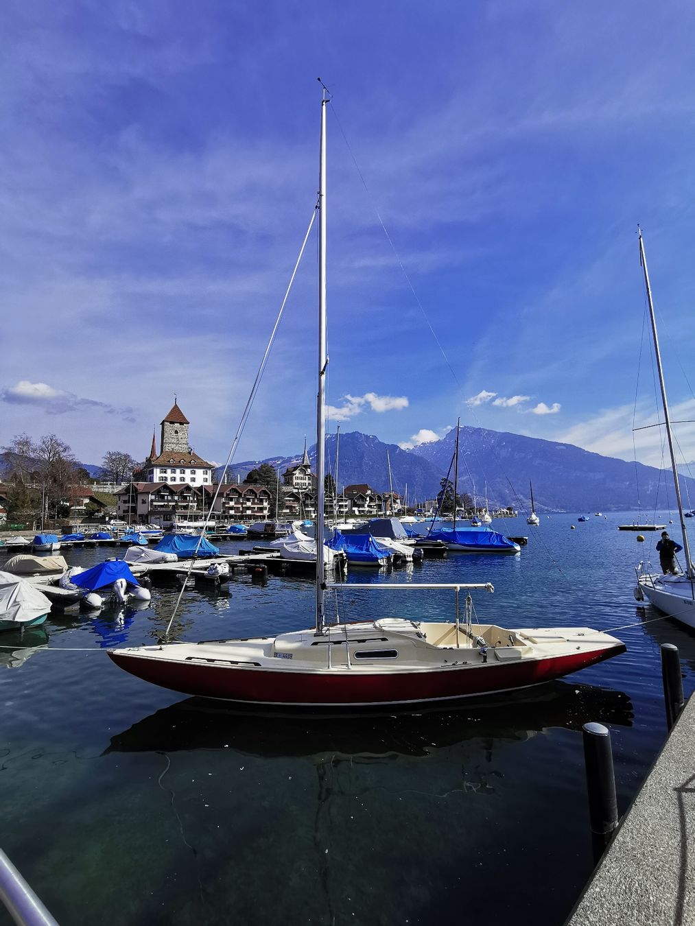 Boote: Segelboot Dänischer Schärenkreuzer – Gebraucht aus Spiez von BootswerftBerger 1