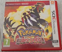 Jeu Nintendo 3DS Pokemon Rubis Omega 