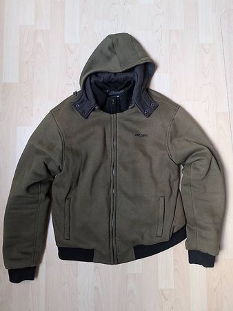 Büse Motorradjacke Hoodie Spirit