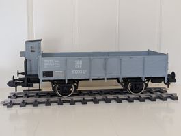 SBB Hochbordwagen L3 51033 mit Bremserhaus  EINZELSTÜCK