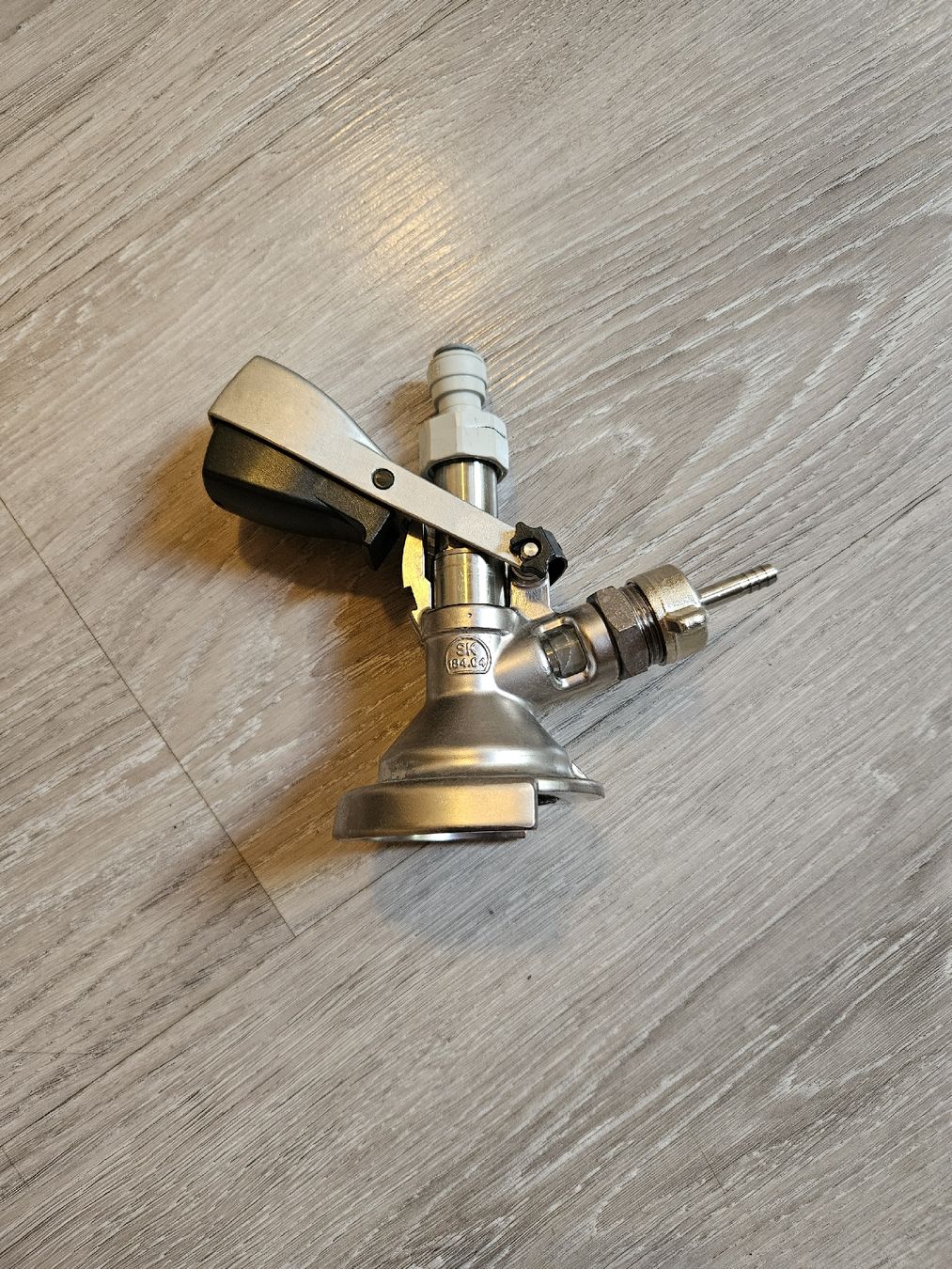 Accessori: Bier-Zapfkopf Micro Matic – Usato da Schlossrued venduto da Melli1904 1