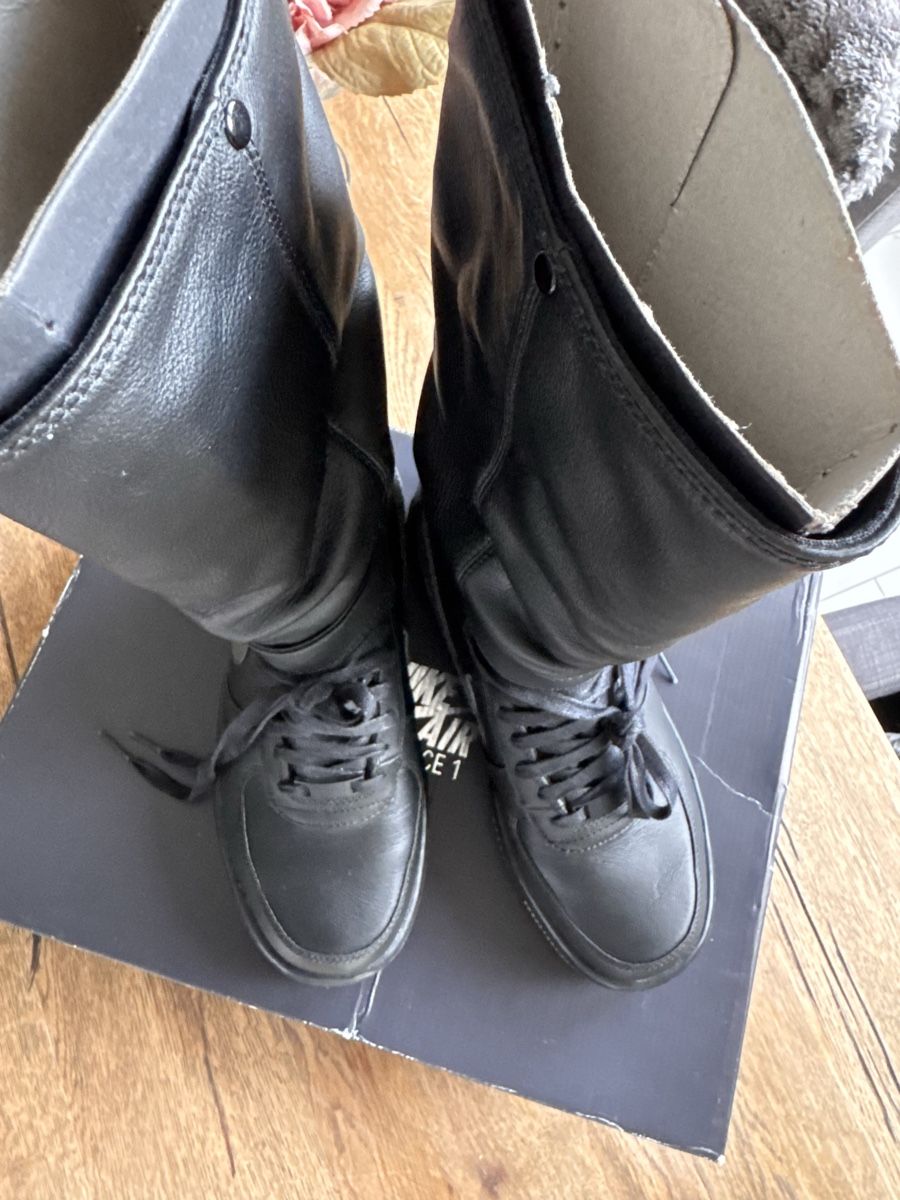 Nike Scarpe da donna: Nike Air Force 1 38,5 / 7.5 – Nuovo (secondo la descrizione) da Nürensdorf venduto da Philippanie 6