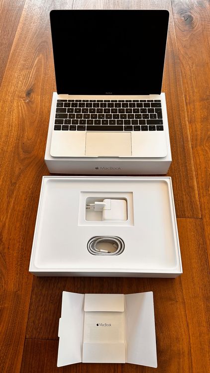 MacBook Air 12“, 100% funktionstüchtig, keine Gebrauchspuren | Kaufen ...