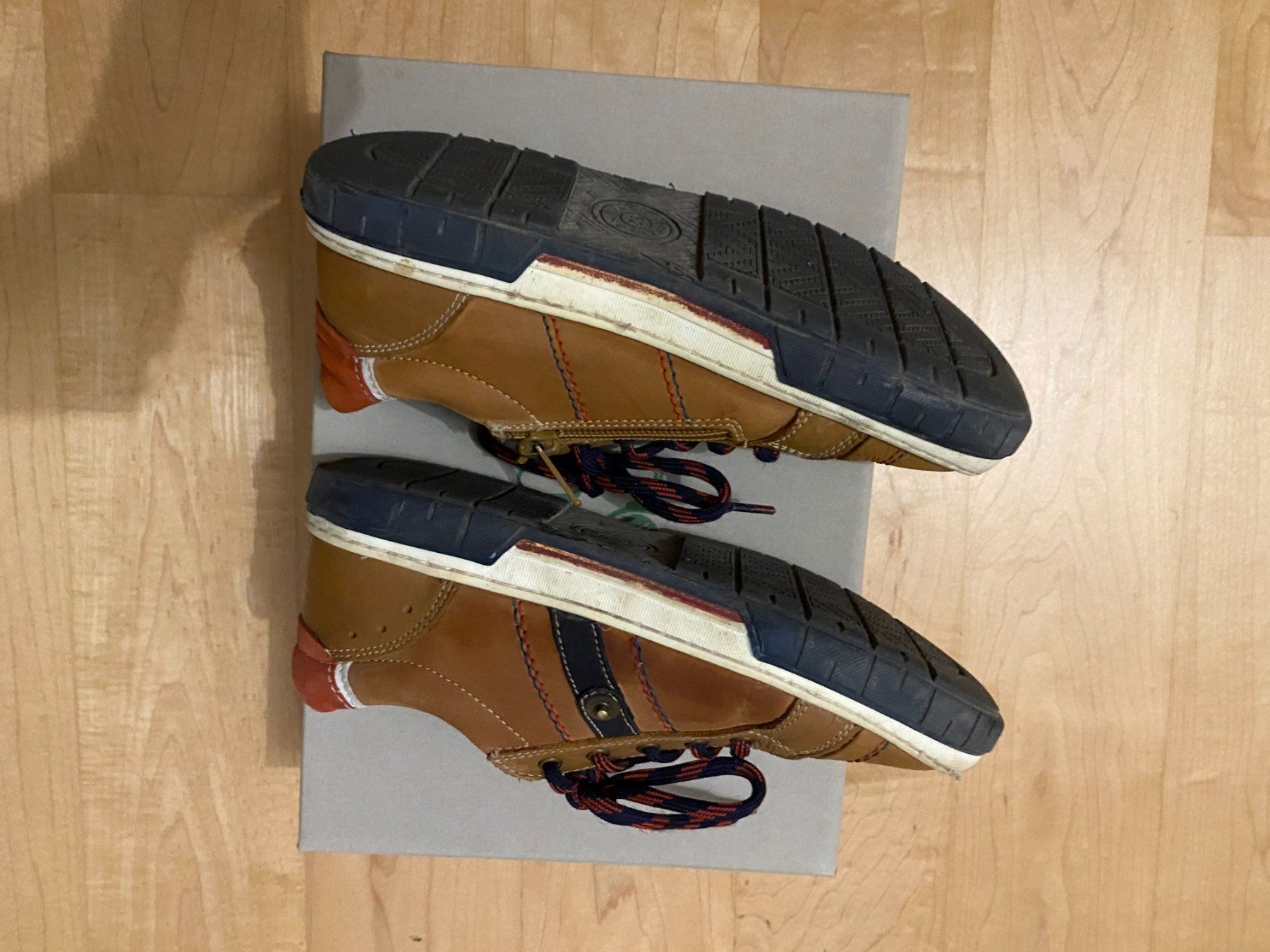 Scarpe per ragazzi: Sneaker Halbschuhe Lasocki Gr. 32 Leder – Usato da Flawil venduto da savoypremium 2